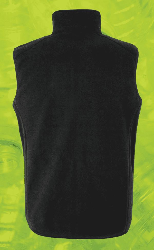 Recycelte Bodywarmer-Weste R904X