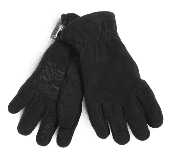 Recycelte Handschuh aus Mikrofleece und Thinsulate KP887