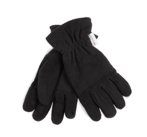 Recycelte Handschuh aus Mikrofleece und Thinsulate KP887