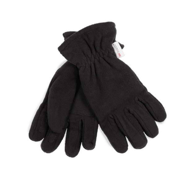 Recycelte Handschuh aus Mikrofleece und Thinsulate KP887