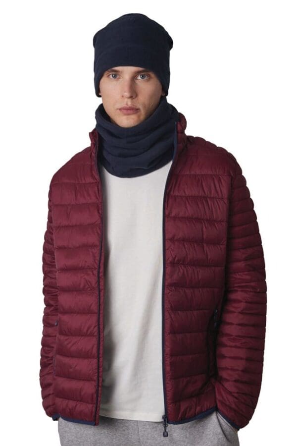 Recycelte Mütze aus Mikrofleece KP883