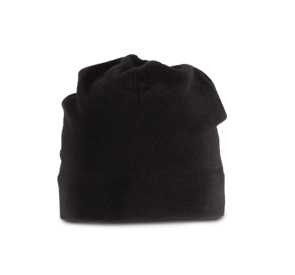 Recycelte Mütze aus Mikrofleece KP883