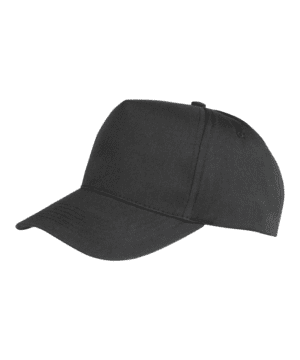 Recycelte Mütze mit 5 Panels RC984X
