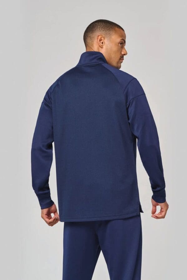 Recycelte Premium Unisex-Trainingsjacke PA392