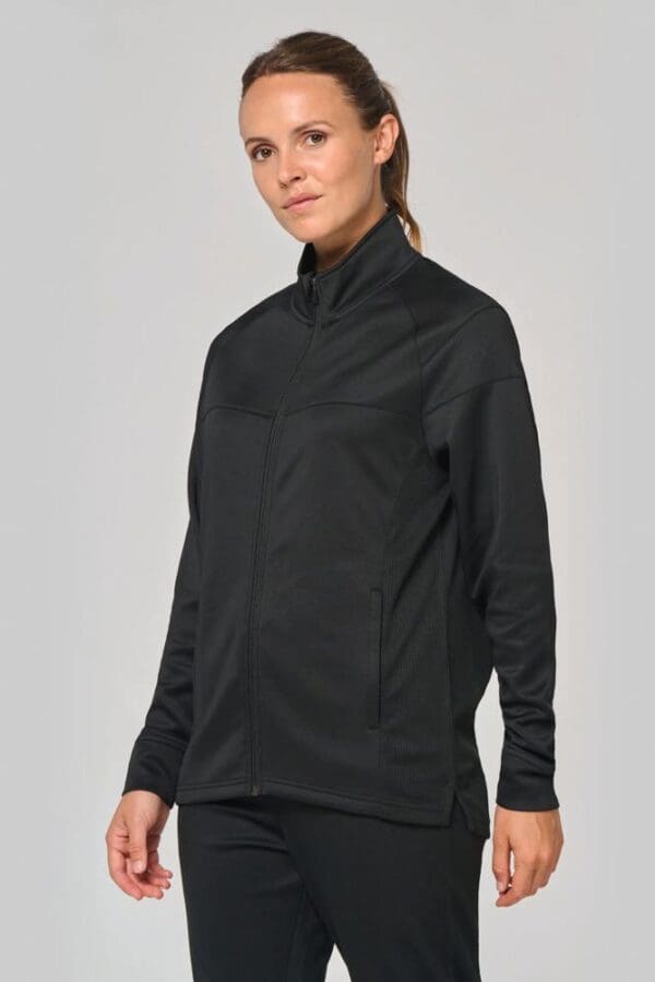 Recycelte Premium Unisex-Trainingsjacke PA392