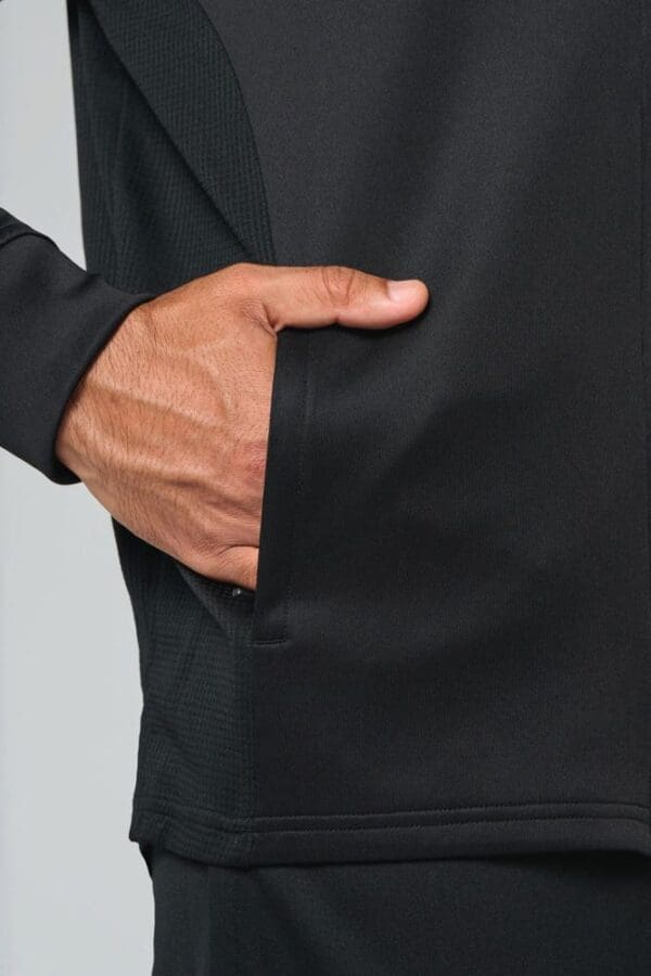 Recycelte Premium Unisex-Trainingsjacke PA392