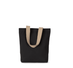 Recycelte Shoppingtasche mit flachem Boden KI5202