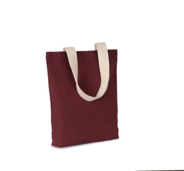 Recycelte Shoppingtasche mit flachem Boden KI5202