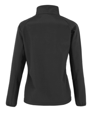 Recycelte Softshell-Damenjacke R901F