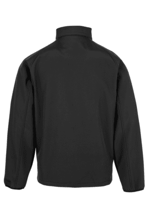 Recycelte Softshell-Herrenjacke R901M