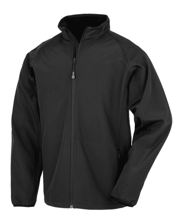 Recycelte Softshell-Herrenjacke R901M