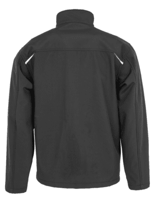 Recycelte Softshell-Jacke R900M