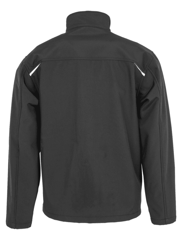 Recycelte Softshell-Jacke R900M