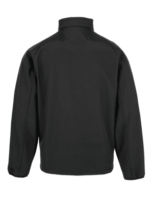 Recycelte Softshelljacke 2 Lagen Kind