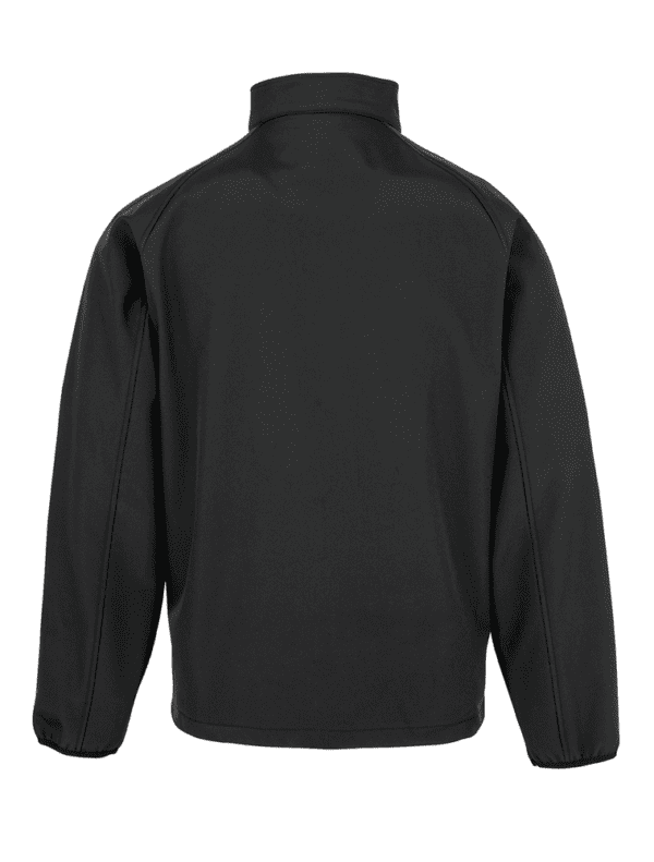 Recycelte Softshelljacke 2 Lagen Kind