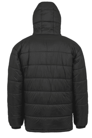 Recycelte Steppjacke