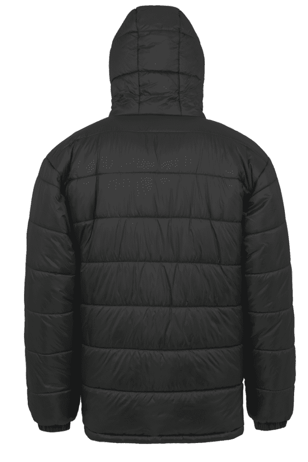 Recycelte Steppjacke