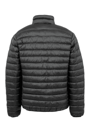 Recycelte Steppjacke ohne Kapuze