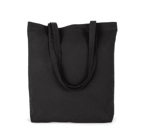 Recycelte Tasche im Cabas-Stil „K-loop Project“ KI5808