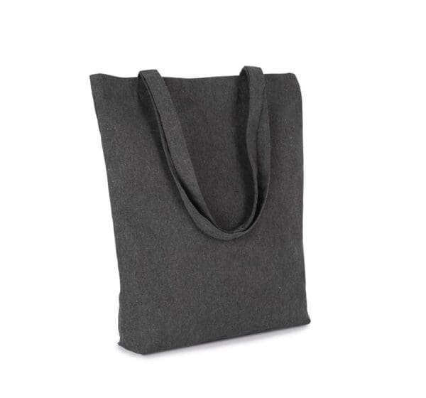 Recycelte Tasche im Cabas-Stil „K-loop Project“ KI5808