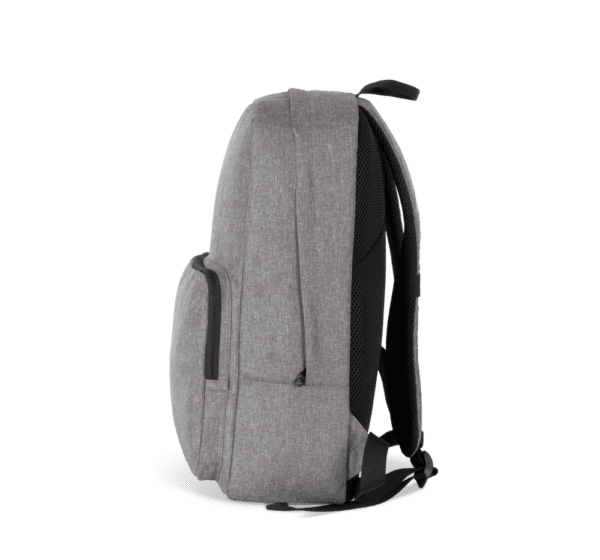 Recycelter, gesteppter Office-Rucksack KI0891