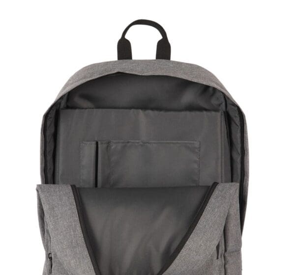 Recycelter, gesteppter Office-Rucksack KI0891