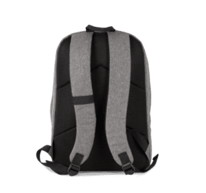 Recycelter, gesteppter Office-Rucksack KI0891
