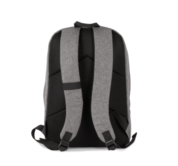 Recycelter, gesteppter Office-Rucksack KI0891