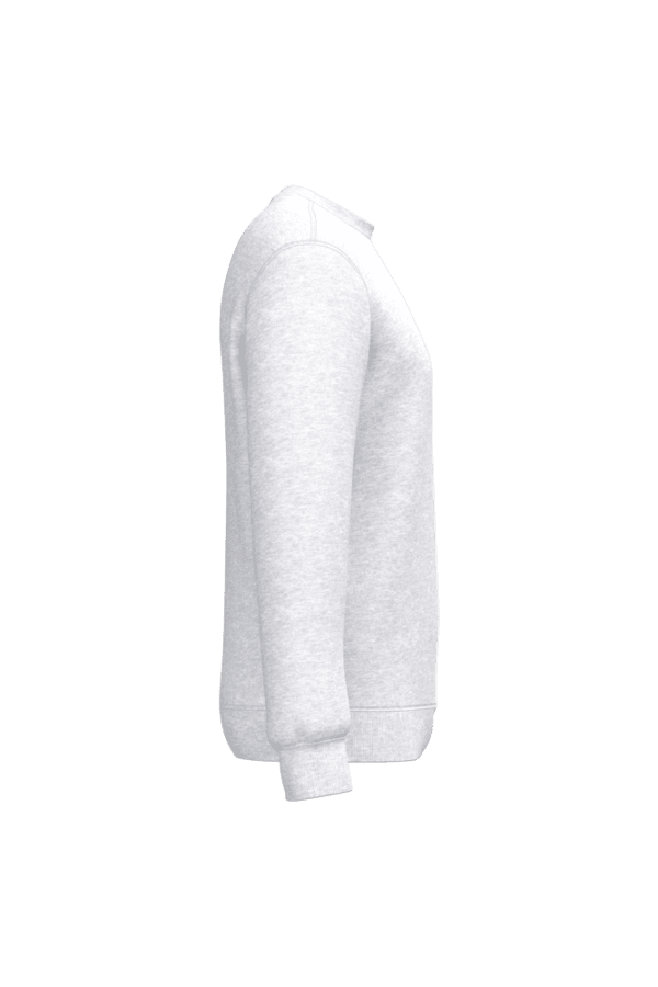 Recyceltes Unisex-Sweatshirt mit Rundhalsausschnitt