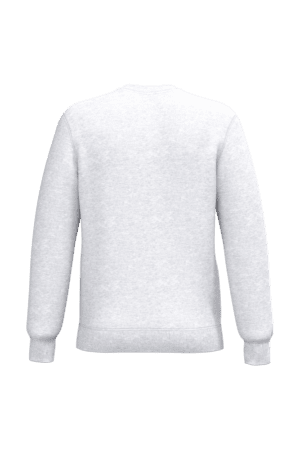 Recyceltes Unisex-Sweatshirt mit Rundhalsausschnitt