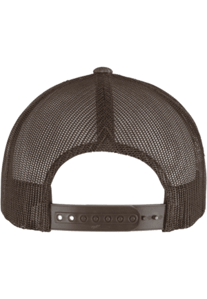 Retro Trucker Cap Camouflage Baum FL6606RC