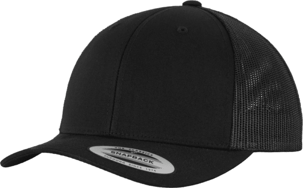 Retro-Trucker-Kappe FL6606