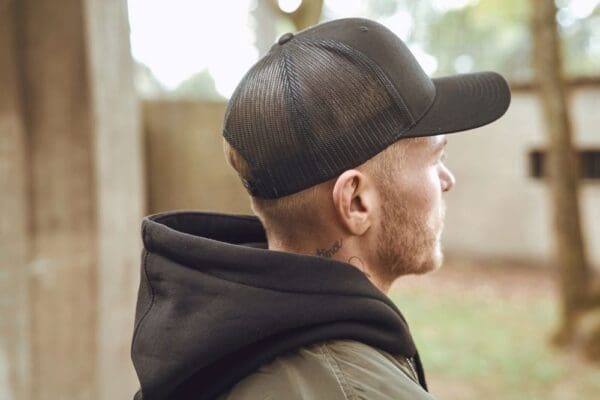 Retro-Trucker-Kappe FL6606