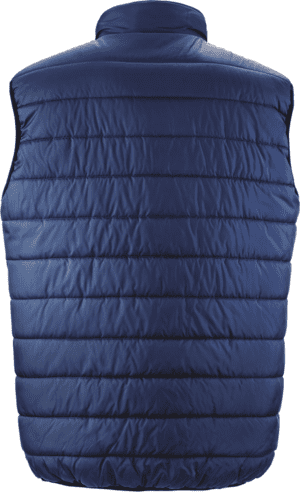 Reversible soft padded safety gilet R332X
