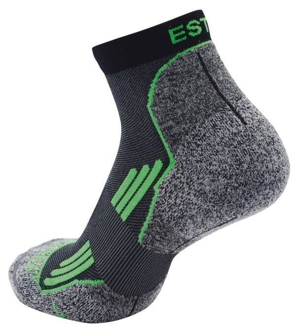 Robuste Halbsocken ES1449