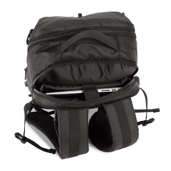 Rucksack mit Trägermaterial für Notebook KI0933