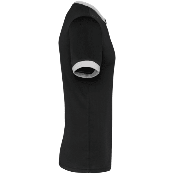 Rugby-Trikot mit kurzen Ärmeln, Unisex PA4027