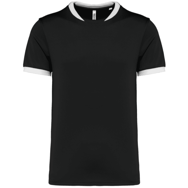Rugby-Trikot mit kurzen Ärmeln, Unisex PA4027
