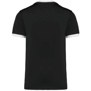 Rugby-Trikot mit kurzen Ärmeln, Unisex PA4027