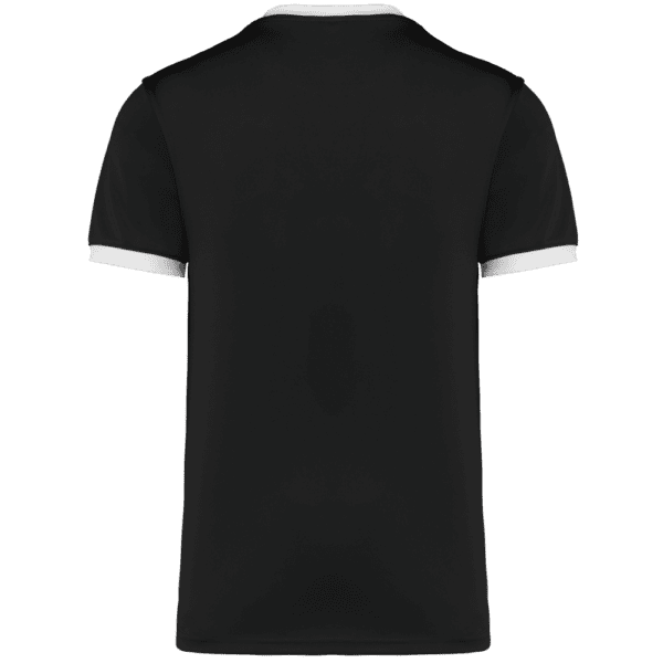 Rugby-Trikot mit kurzen Ärmeln, Unisex PA4027