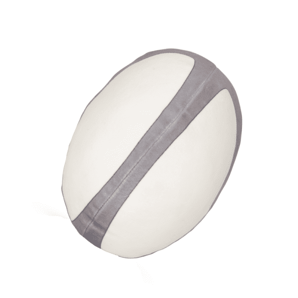 Rugbyball mit Reißverschluss MM584