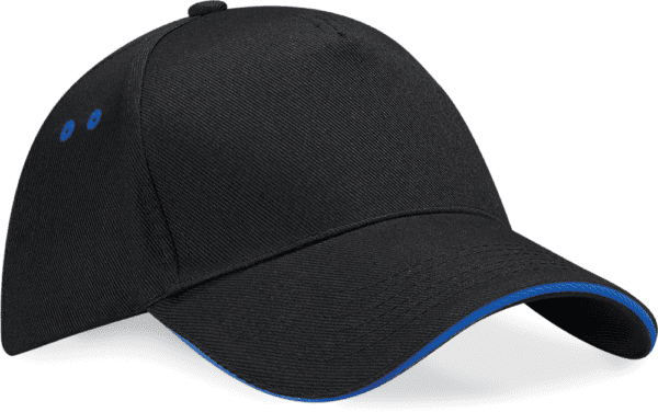 Sandwich-Cap Ultimate, 5 Panele, Kontrastblende B15C
