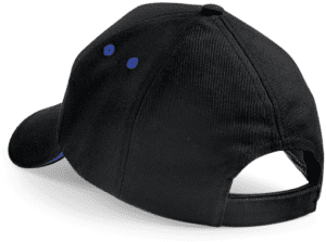 Sandwich-Cap Ultimate, 5 Panele, Kontrastblende B15C