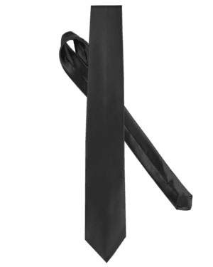Satin Krawatte K860