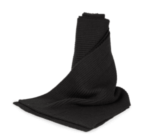 Schal aus Rippstrick KP957