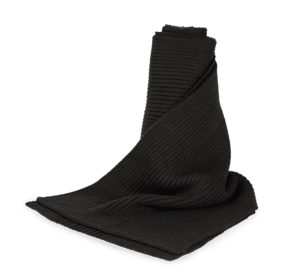 Schal aus Rippstrick KP957
