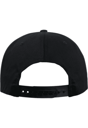 Snapback-Cap aus biologischer Baumwolle FL6089OC