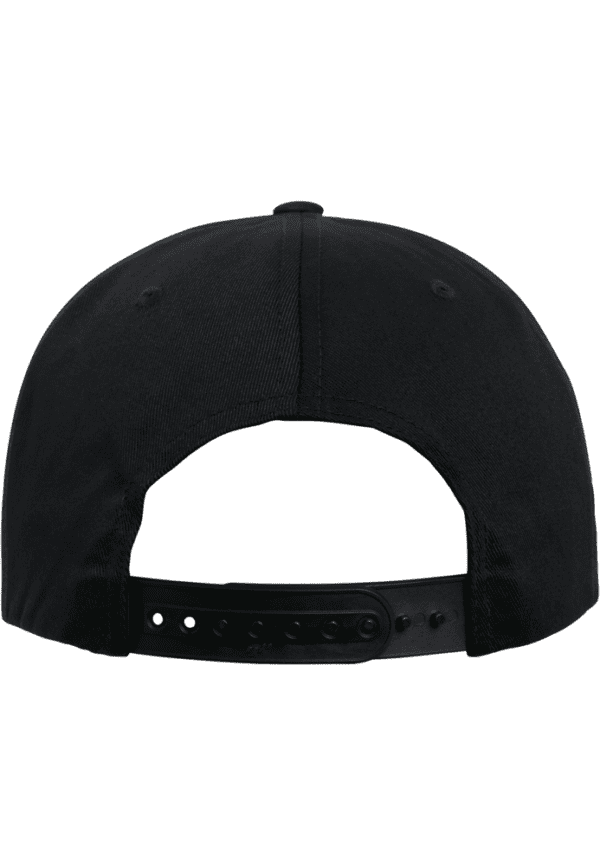 Snapback-Cap aus biologischer Baumwolle FL6089OC