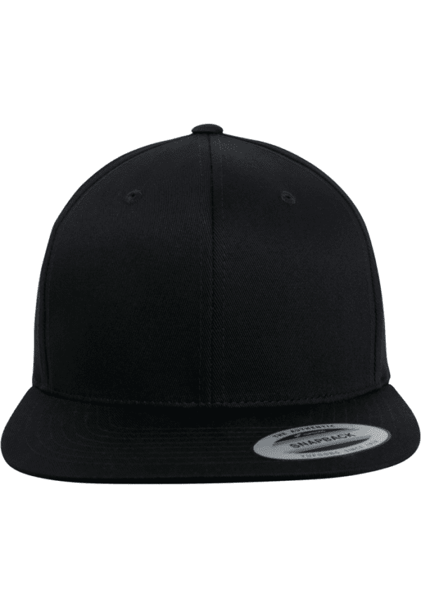 Snapback-Cap aus biologischer Baumwolle FL6089OC