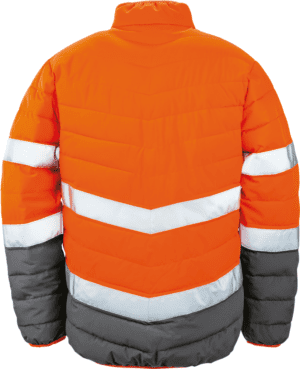 Soft padded Safety Jacket R325M